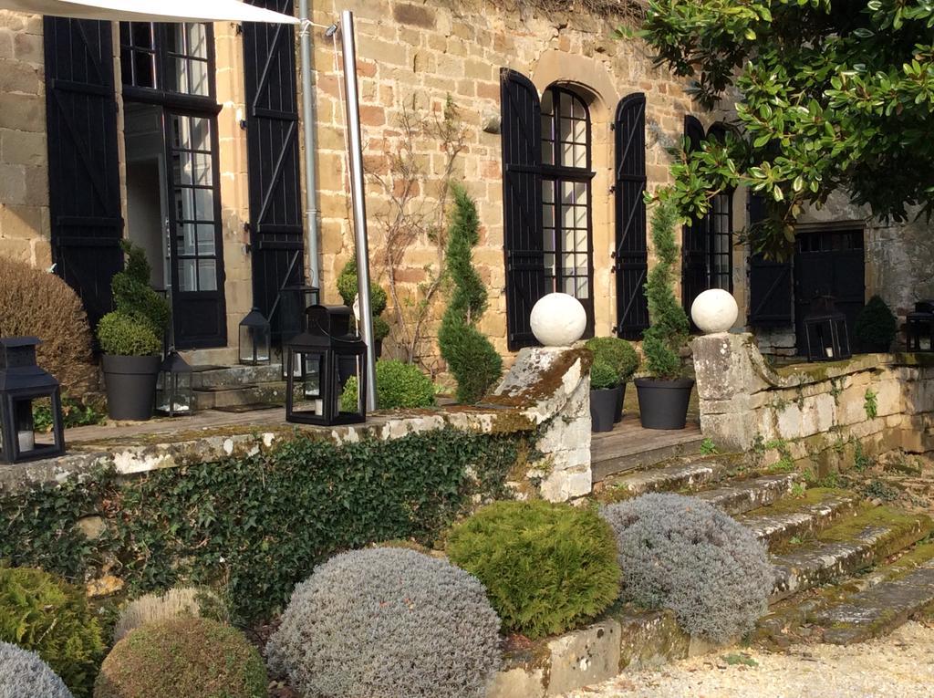 Chateau De Lissac Exterior photo