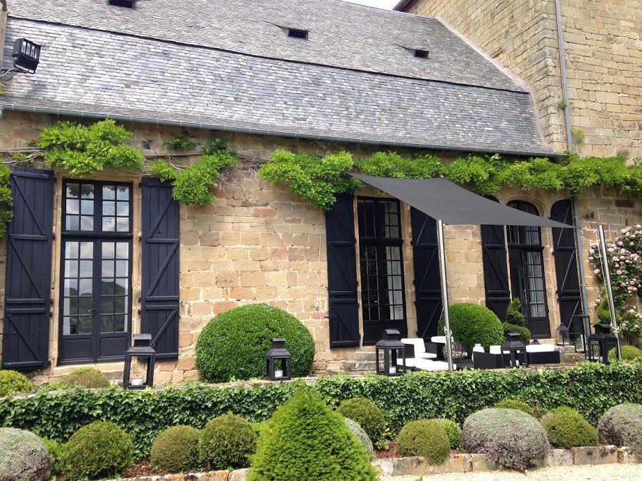 Chateau De Lissac Exterior photo